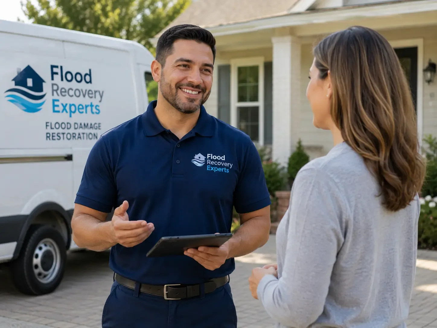 Flood Damage Cleanup West Greenwich, RI FAQs